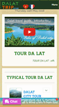 Mobile Screenshot of dalattrip.com